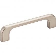 Jeffrey Alexander 264-96SN - 96 mm Center-to-Center Satin Nickel Alvar Cabinet Pull