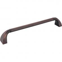 Jeffrey Alexander Z281-12DBAC - 12'' Center-to-Center Brushed Oil Rubbed Bronze Cordova Appliance Handle