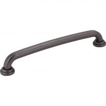 Jeffrey Alexander 527-160DACM - 160 mm Center-to-Center Gun Metal Bremen 1 Cabinet Pull