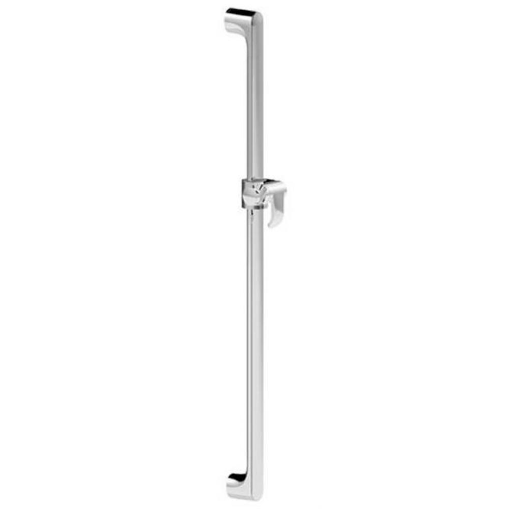 Hand shower rail, 35-7/16'' length