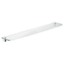 KEUCO 11610 005600 - Crystalline glass shelf