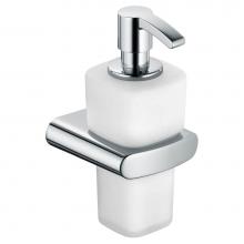 KEUCO 11653 009000 - Foam soap dispenser