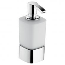 KEUCO 11653 019051 - Foam soap dispenser