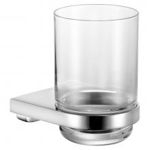 KEUCO 12750 009000 - Crystal glass tumbler