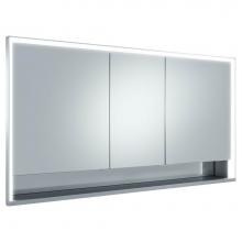 KEUCO 14316171351 - 55'' Mirror cabinet