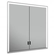 KEUCO 14317172351 - 28'' Mirror cabinet