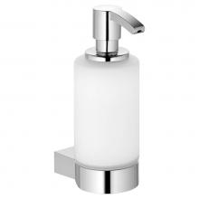 KEUCO 14957 179050 - Foam soap dispenser