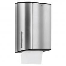 KEUCO 14985 170000 - Paper towel dispenser