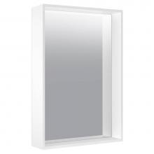 KEUCO 33095 141000 - Crystal mirror 18-1/8 x 33-7/16 x 4-1/8''
