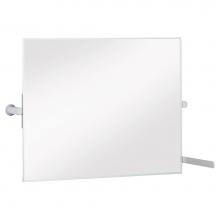 KEUCO 34986 012000 - Tiltable mirror, 23-5/8 x 21-1/16''