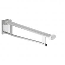 KEUCO 35902 172637 - Drop down supporting rail for washbasin