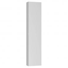 KEUCO 800100032005000 - Royal Modular 2.0 14'' Mirror Cabinet (Tall) In Aluminum