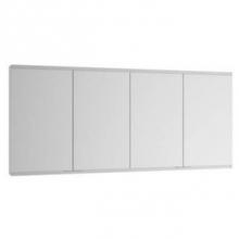 KEUCO 800401200005000 - 79'' Mirror cabinet
