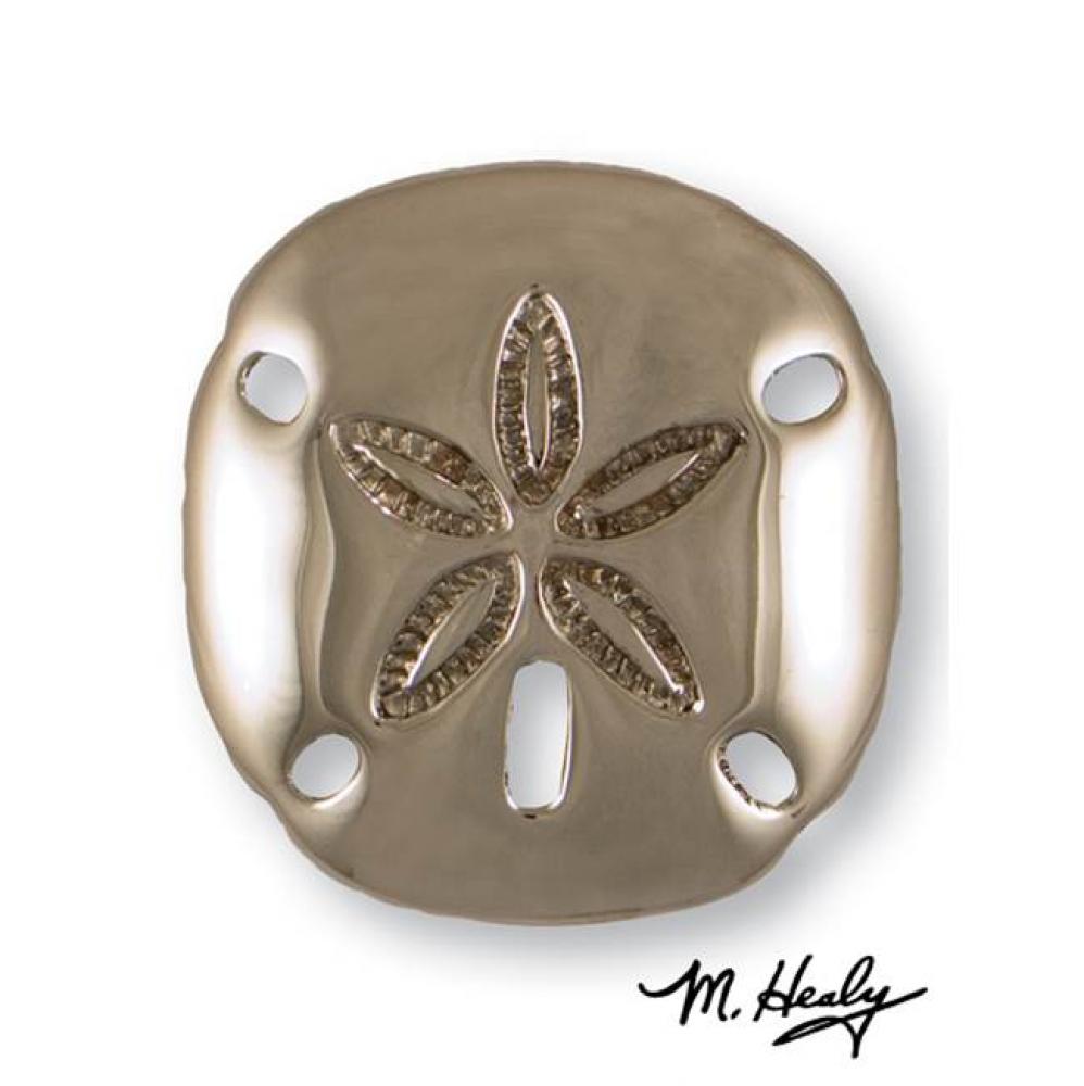 Sand Dollar Door Knocker