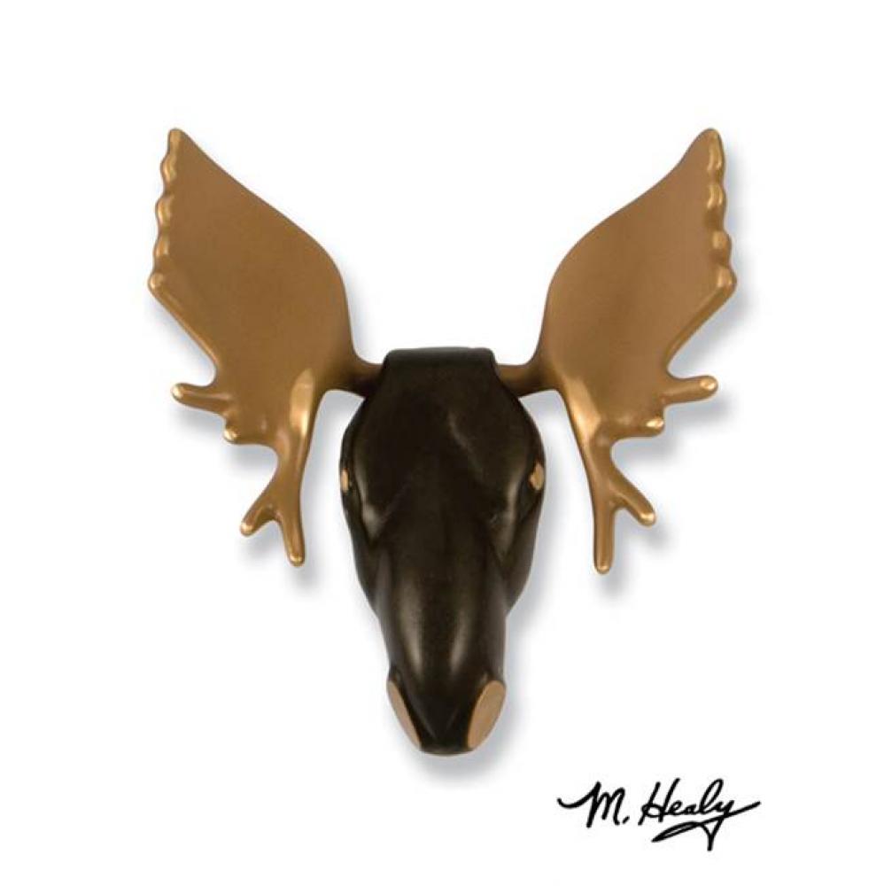 Moose Door Knocker