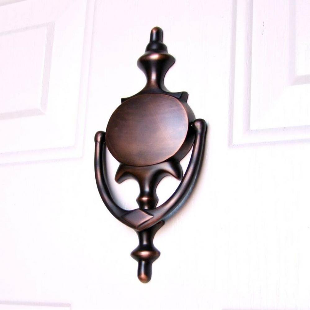 Imperial Door Knocker