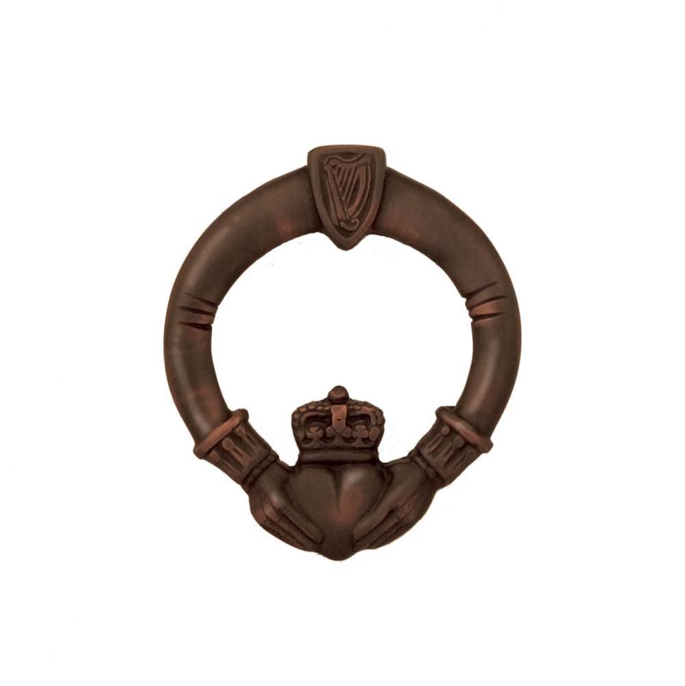 Claddagh Door Knocker