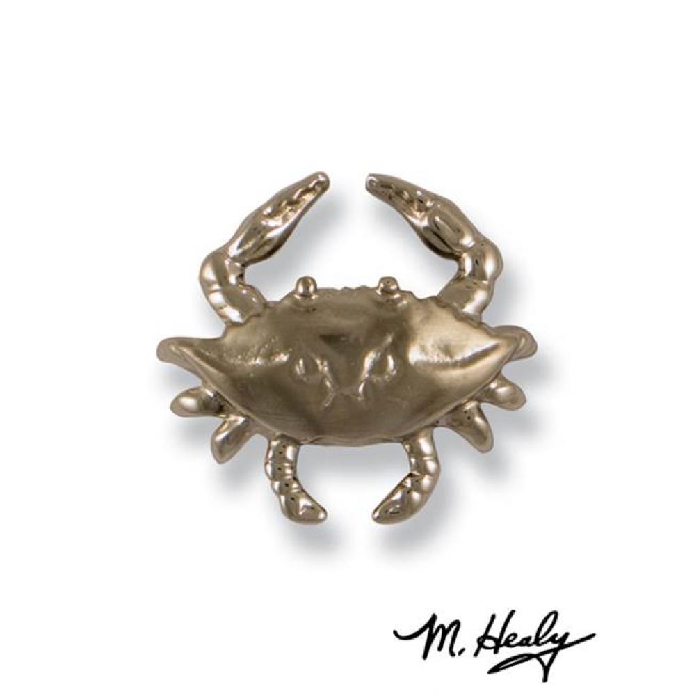 Blue Crab Doorbell Ringer