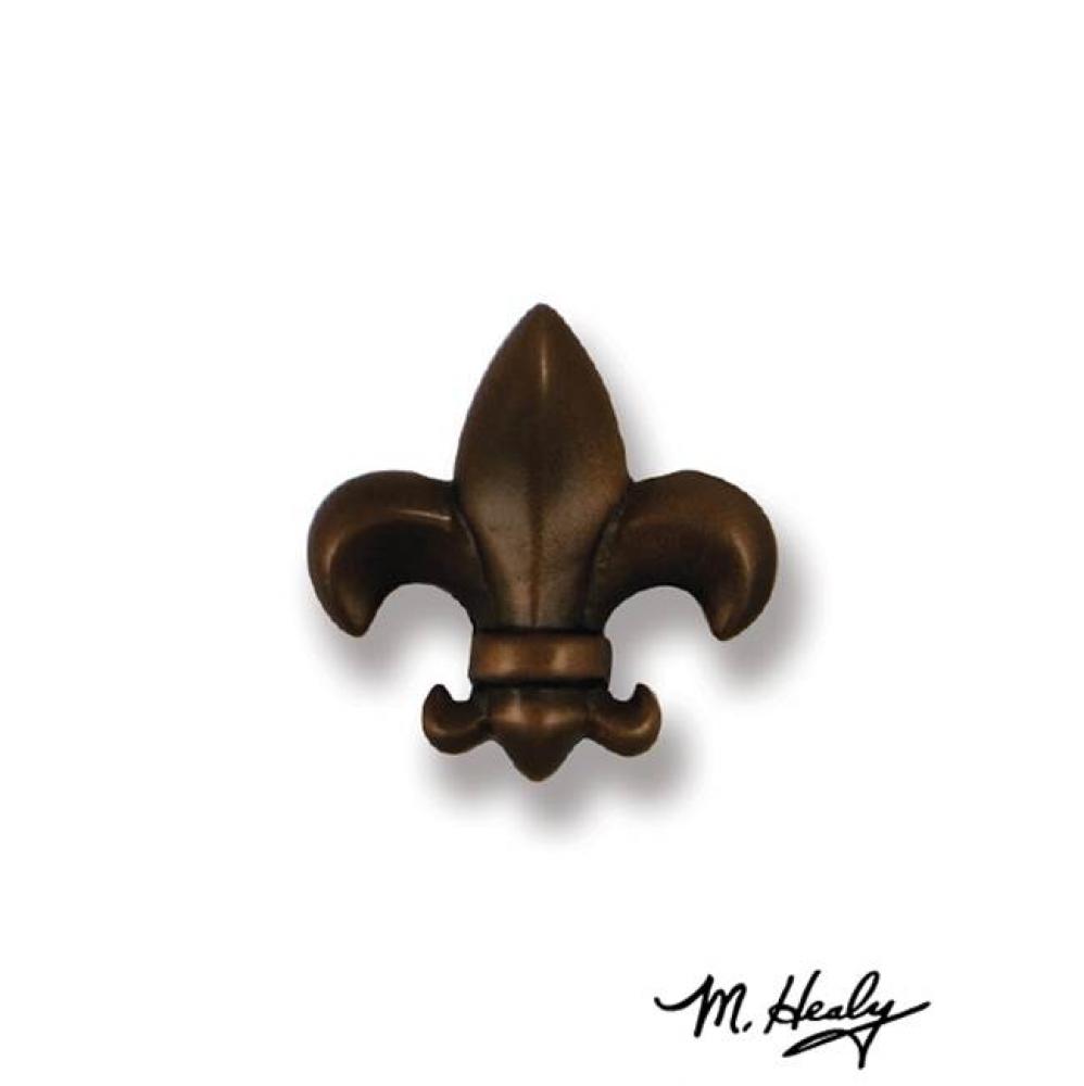 Fleur de Lys Doorbell Ringer