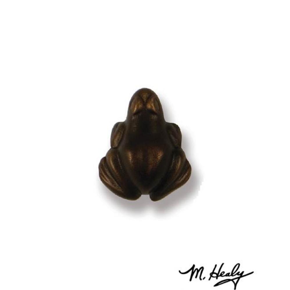 Sitting Frog Doorbell Ringer
