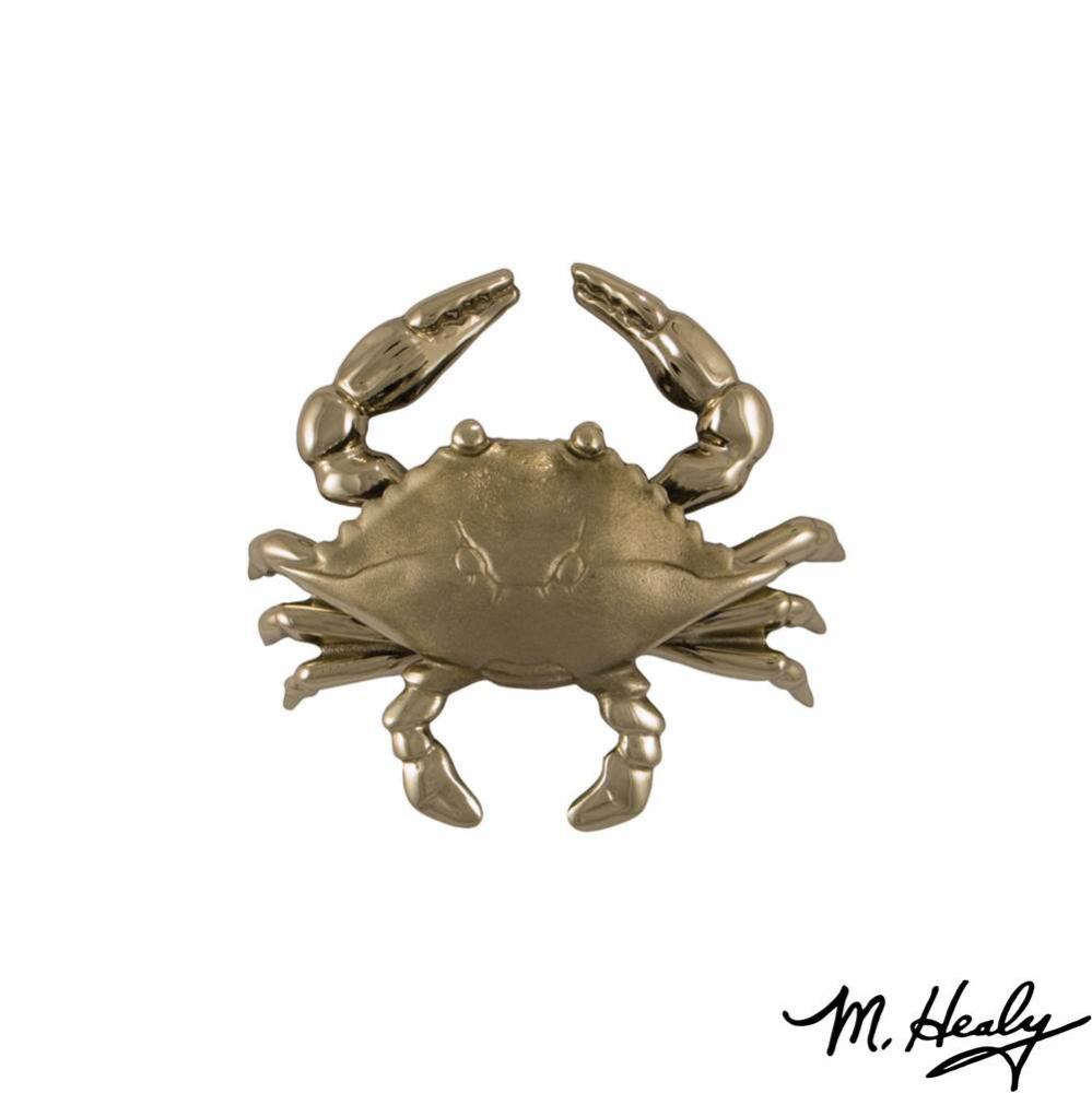 Blue Crab Door Knocker