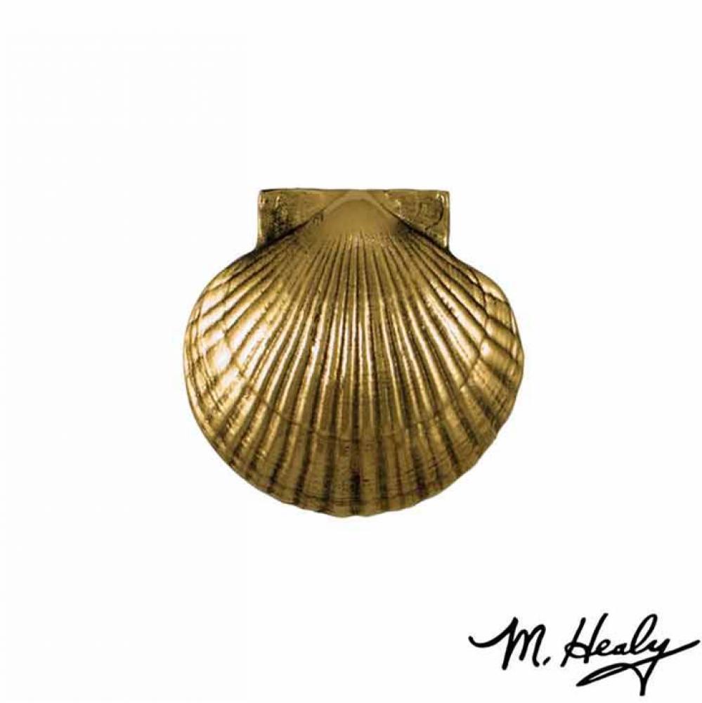 Scallop Door Knocker