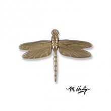 Michael Healy Designs MH1013 - Dragonfly Door Knocker