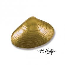 Michael Healy Designs MH1121 - Surf Clam Door Knocker