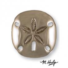 Michael Healy Designs MH1213 - Sand Dollar Door Knocker