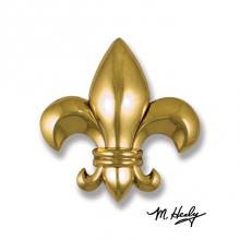 Michael Healy Designs MH1571 - Fleur de Lys Door Knocker