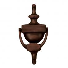 Michael Healy Designs MH3173 - Traditional Urn Door Knocker