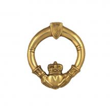 Michael Healy Designs MH3211 - Claddagh Door Knocker