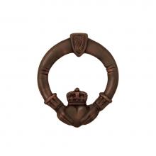 Michael Healy Designs MH3213 - Claddagh Door Knocker