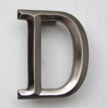 Michael Healy Designs MHMD2 - Letter D Door Knocker