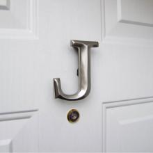 Michael Healy Designs MHMJ2 - Letter J Door Knocker