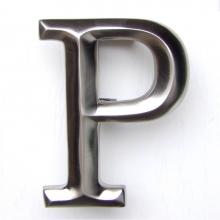 Michael Healy Designs MHMP2 - Letter P Door Knocker