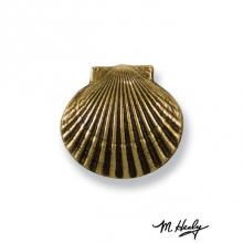Michael Healy Designs MHR06 - Bay Scallop Doorbell Ringer
