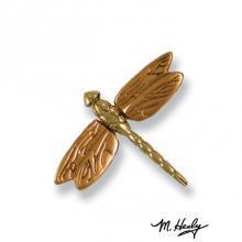 Michael Healy Designs MHR16 - Dragonfly in Flight Doorbell Ringer