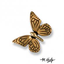 Michael Healy Designs MHR17 - Monarch Butterfly Doorbell Ringer