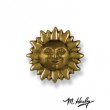 Michael Healy Designs MHR24 - Smiling Sunface Doorbell Ringer