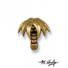 Michael Healy Designs MHR39 - Palm Tree Doorbell Ringer