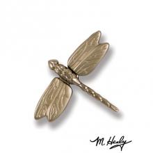 Michael Healy Designs MHR49 - Dragonfly in Flight Doorbell Ringer
