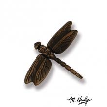 Michael Healy Designs MHR50 - Dragonfly in Flight Doorbell Ringer