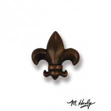 Michael Healy Designs MHR52 - Fleur de Lys Doorbell Ringer