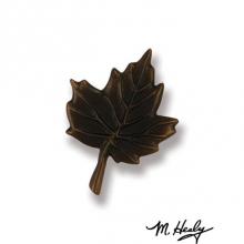 Michael Healy Designs MHR55 - Maple Leaf Doorbell Ringer