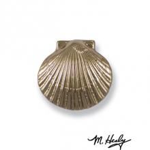 Michael Healy Designs MHR62 - Bay Scallop Doorbell Ringer