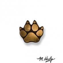 Michael Healy Designs MHR66 - Dog Paw Doorbell Ringer