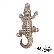 Michael Healy Designs MHR74 - Alligator Doorbell Ringer