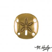 Michael Healy Designs MHR84 - Sand Dollar Doorbell Ringer