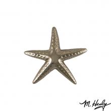Michael Healy Designs MHS143 - Starfish Door Knocker